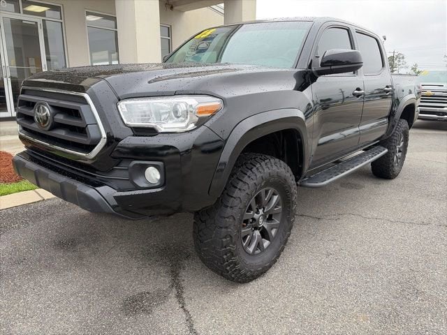 2023 Toyota Tacoma 4WD SR