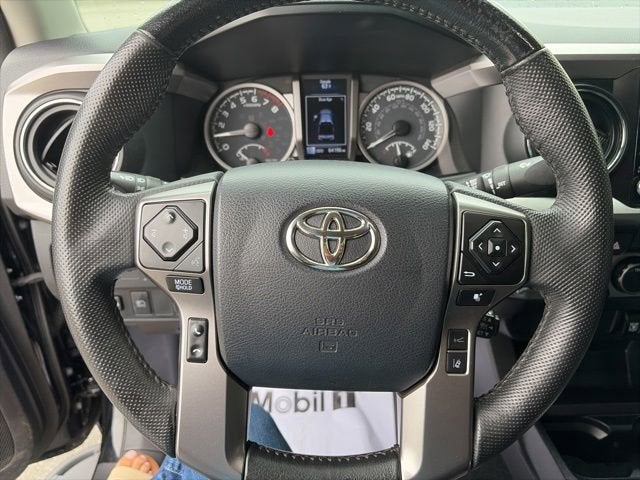 2023 Toyota Tacoma 4WD SR