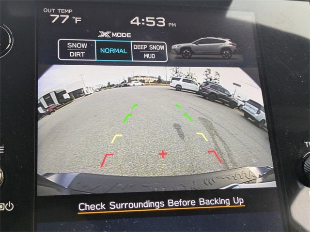 2024 Subaru Crosstrek Sport