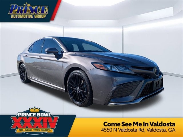 2021 Toyota Camry XSE