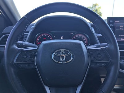 2021 Toyota Camry XSE