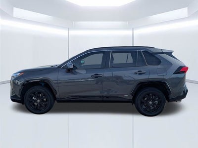 2023 Toyota RAV4 Hybrid SE