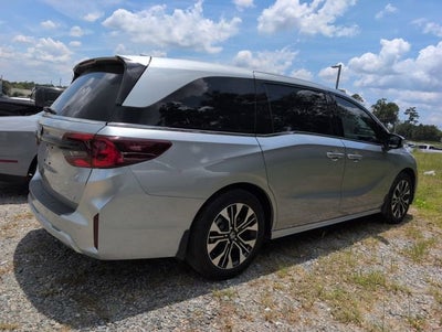 2026 Honda Odyssey Elite