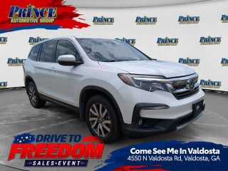 2022 Honda Pilot EX-L