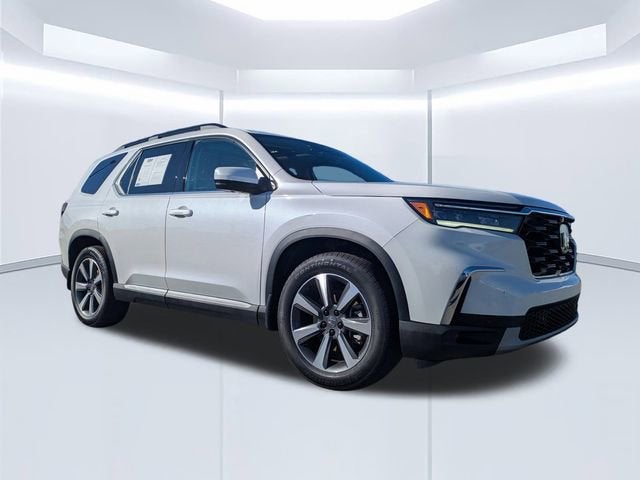 2024 Honda Pilot Elite