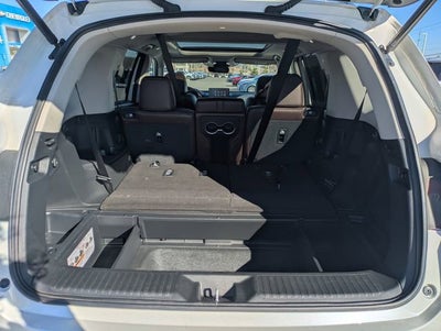 2024 Honda Pilot Elite