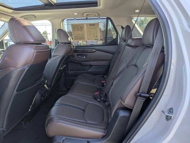 2024 Honda Pilot Elite