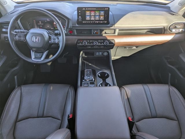 2024 Honda Pilot Elite