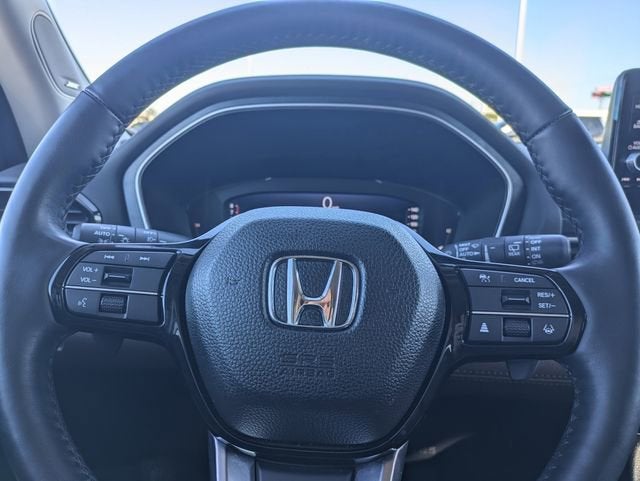 2024 Honda Pilot Elite