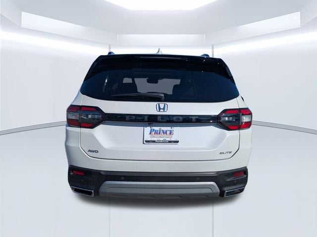 2024 Honda Pilot Elite