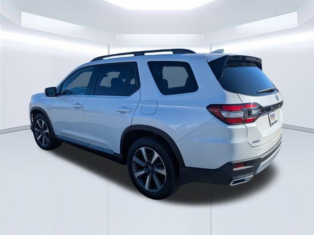 2024 Honda Pilot Elite