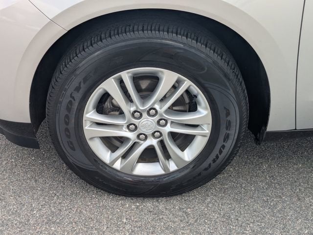 2019 Buick Enclave Essence