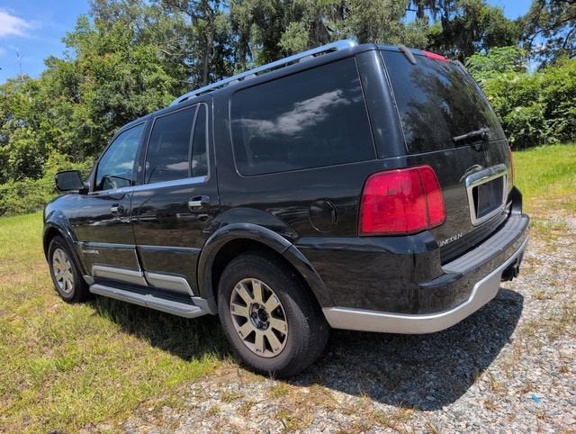2003 Lincoln Navigator Ultimate