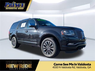 2015 Lincoln Navigator 2WD 4dr