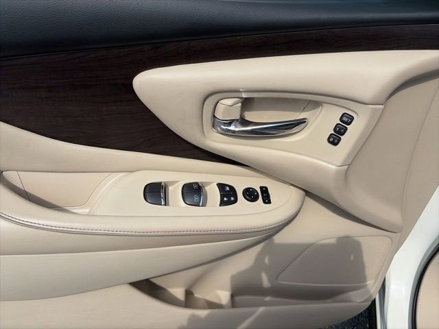 2019 Nissan Murano Platinum