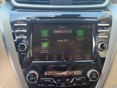 2019 Nissan Murano Platinum