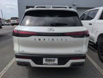 2022 INFINITI QX60 LUXE