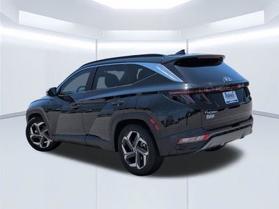 2024 Hyundai Tucson Limited