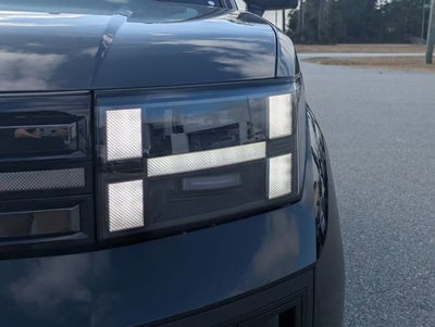 2025 Hyundai Santa Fe Hybrid Limited