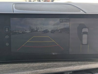 2025 Hyundai Santa Fe Hybrid Limited