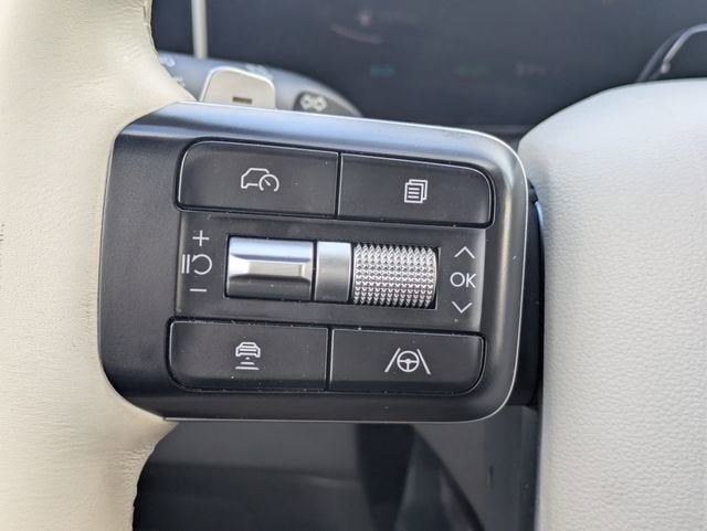 2025 Hyundai Santa Fe Hybrid Limited