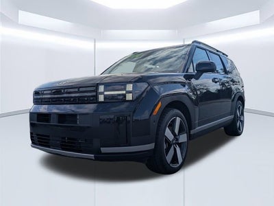 2025 Hyundai Santa Fe Hybrid Limited