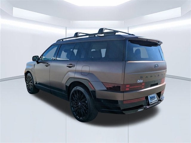 2025 Hyundai Santa Fe Calligraphy