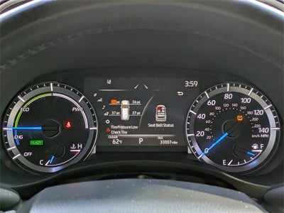 2023 Toyota Highlander Hybrid Bronze Edition