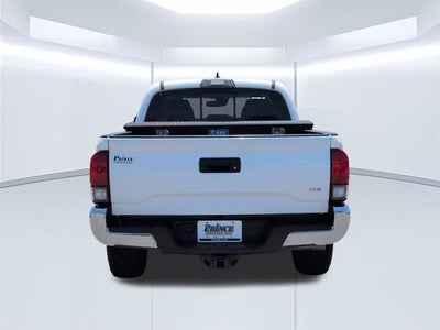 2018 Toyota Tacoma SR5