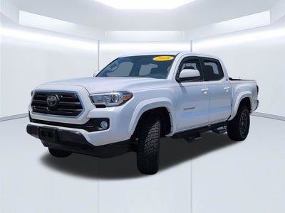 2018 Toyota Tacoma SR5