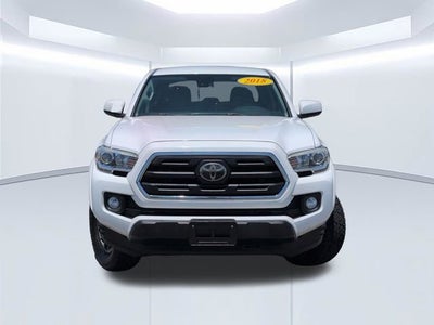 2018 Toyota Tacoma SR5