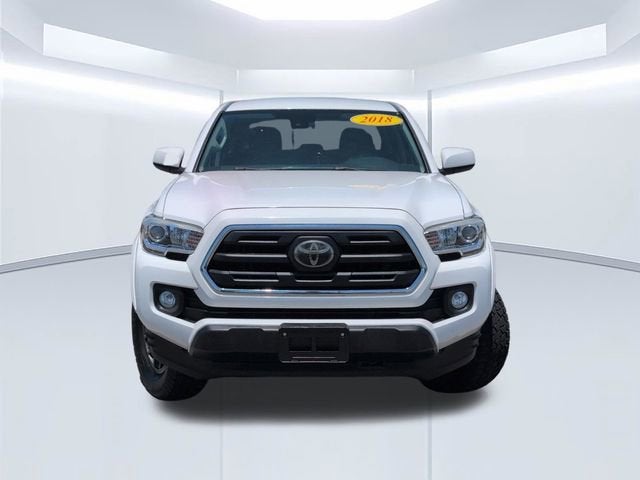 2018 Toyota Tacoma SR5