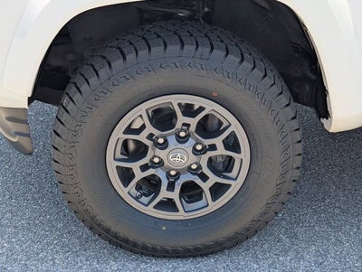 2018 Toyota Tacoma SR5