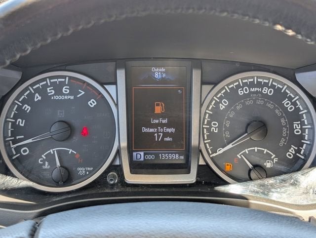 2018 Toyota Tacoma SR5