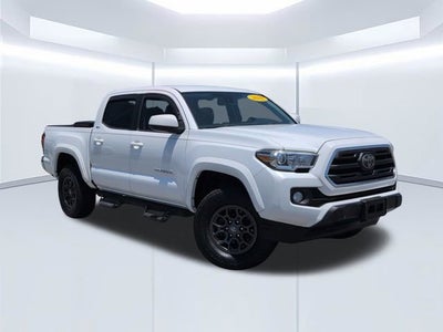 2018 Toyota Tacoma SR5
