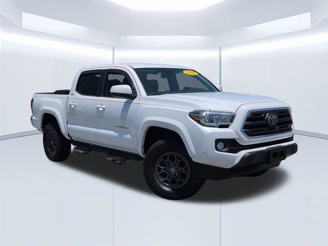 2018 Toyota Tacoma SR5