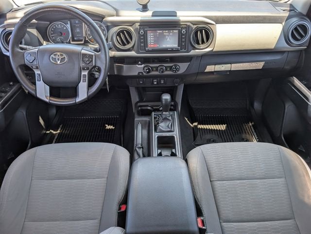2018 Toyota Tacoma SR5