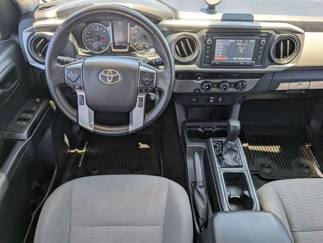 2018 Toyota Tacoma SR5