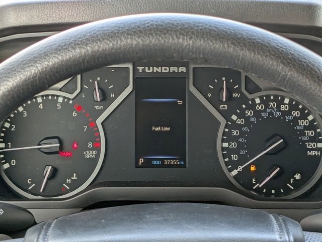 2023 Toyota Tundra 4WD SR5