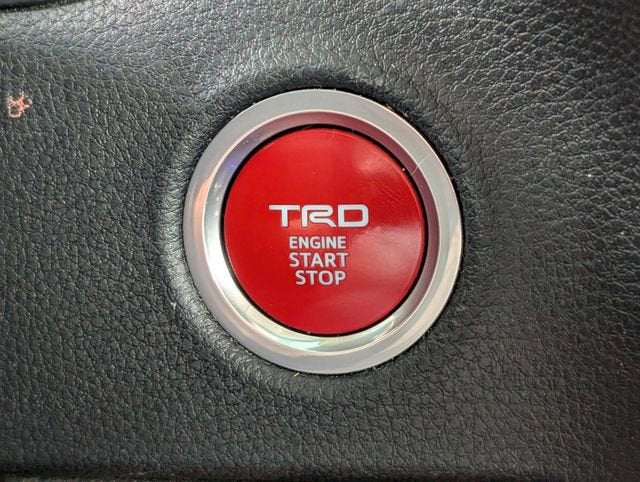 2023 Toyota Tundra 4WD SR5