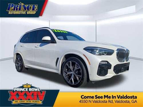 2020 BMW X5 sDrive40i