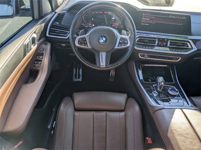 2020 BMW X5 sDrive40i