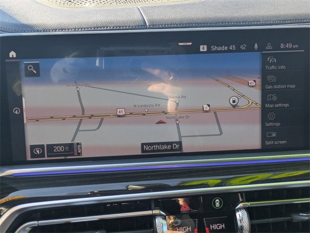 2020 BMW X5 sDrive40i