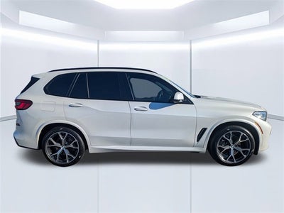2020 BMW X5 sDrive40i