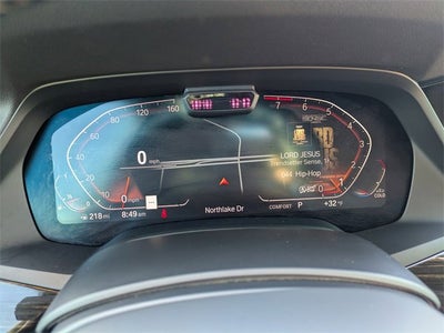 2020 BMW X5 sDrive40i