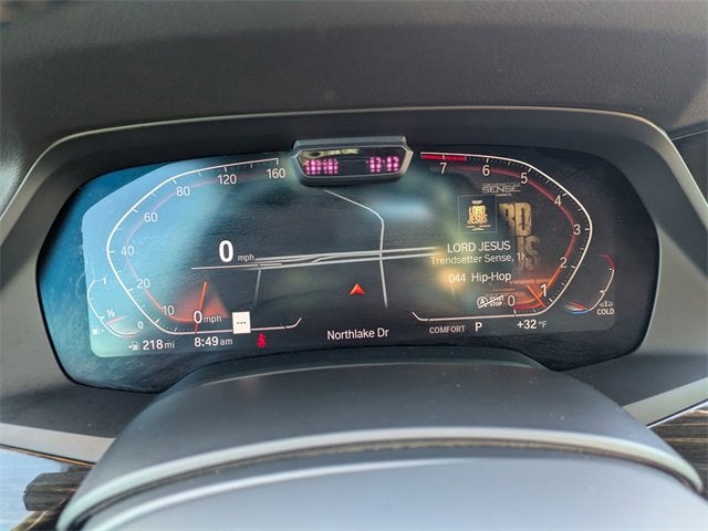 2020 BMW X5 sDrive40i