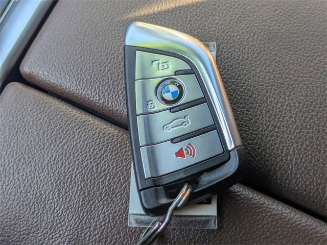 2020 BMW X5 sDrive40i