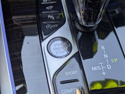 2020 BMW X5 sDrive40i