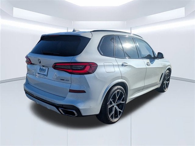 2020 BMW X5 sDrive40i