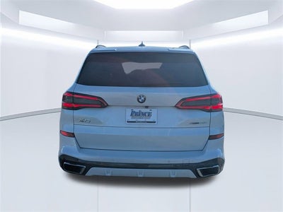 2020 BMW X5 sDrive40i